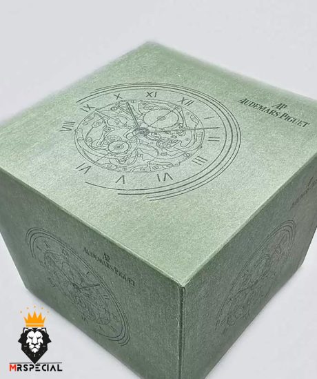 جعبه اصلی ساعت اودمارپیگه 050 AUDEMARS PIGUET BOX