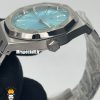 ساعت ست مردانه و زنانه اودمار پیگه استیل صفحه تیفانی AUDEMARS PIGUET ROYAL 020389 - تصویر 8