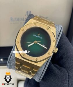 ساعت مردانه اودمار پیگه AUDEMARS PIGUET ROYAL 020255 