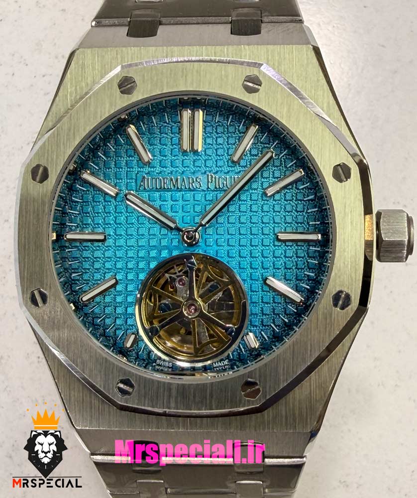 ساعت اودمار پیگه مردانه رویال اوک اتوماتیک AUDEMARS PIGUET ROYAL Oak 021552