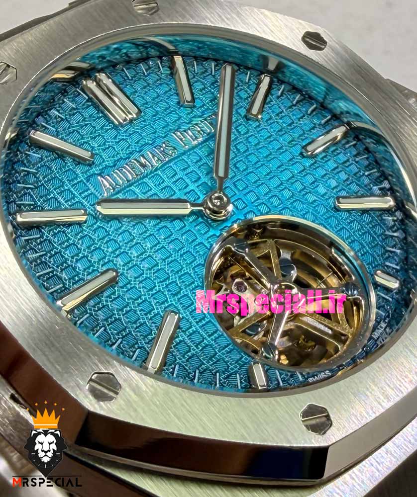 ساعت اودمار پیگه مردانه رویال اوک اتوماتیک AUDEMARS PIGUET ROYAL Oak 021552