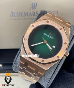 ساعت مردانه اودمار پیگه AUDEMARS PIGUET ROYAL 020266