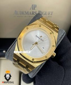 ساعت مردانه اودمار پیگه AUDEMARS PIGUET ROYAL 020259