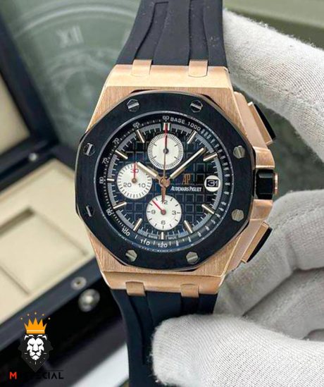 ساعتمچی مردانه اودمار پیگه Audemars Piguet Offshore Royal Oak 02050