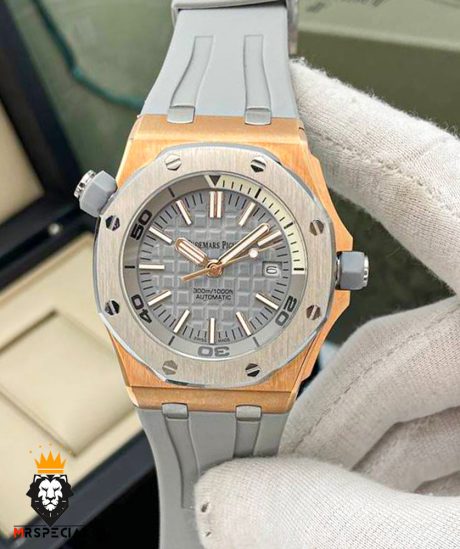 ساعتمچی مردانه اودمار پیگه Audemars Piguet Offshore Royal Oak 02053