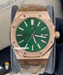 ساعت مردانه اودمار پیگه AUDEMARS PIGUET ROYAL 020267 