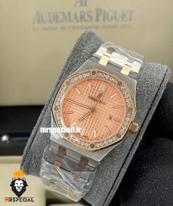 ساعت زنانه اودمار پیگه AUDEMARS PIGUET ROYAL 020281