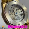 ساعت اودمار پیگه مردانه اتوماتیک ای پی رویال اوک اسکلتون AUDEMARS PIGUET ROYAL Oak 020690