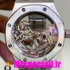 ساعت اودمار پیگه مردانه اتوماتیک ای پی رویال اوک اسکلتون AUDEMARS PIGUET ROYAL Oak 020690