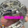 ساعت اودمار پیگه مردانه اتوماتیک ای پی رویال اوک حکاکی AUDEMARS PIGUET ROYAL Oak 020693