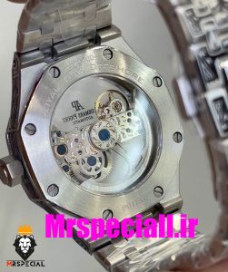 ساعت اودمار پیگه مردانه اتوماتیک ای پی رویال اوک حکاکی AUDEMARS PIGUET ROYAL Oak 020693