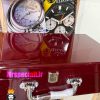 جعبه ساعت چوبی 12 تایی لوکس 0049 WATCH BOX