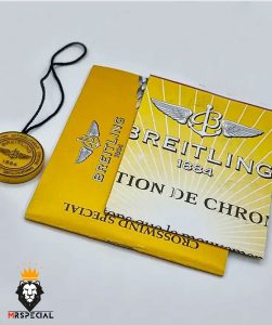 جعبه اصلی ساعت برایتلینگ 0009 BREITLING BOX