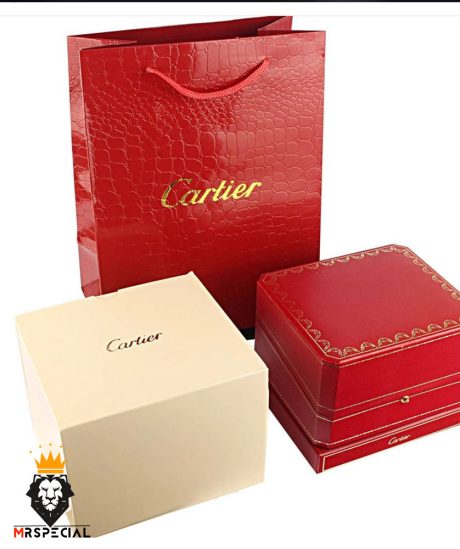 جعبه اصلی ساعت کارتیه 060 CARTIER BOX