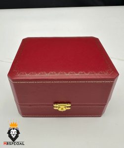 جعبه اصلی ساعت کارتیه 060 CARTIER BOX
