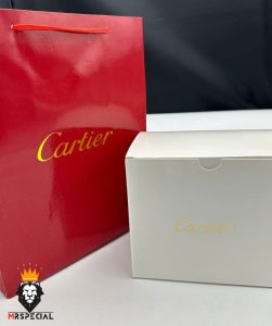 جعبه اصلی ساعت کارتیه 060 CARTIER BOX
