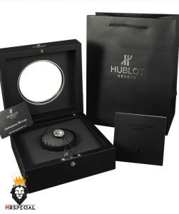 جعبه ساعت هابلوت HUBLOT BOX 040