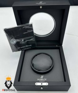 جعبه ساعت هابلوت HUBLOT BOX 040