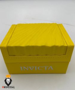 جعبه اصلی ساعت اینویکتا INVICTA BOX 020