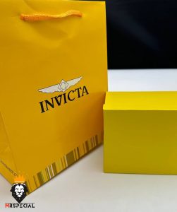 جعبه اصلی ساعت اینویکتا INVICTA BOX 020