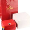 جعبه اصلی ساعت امگا OMEGA BOX 030