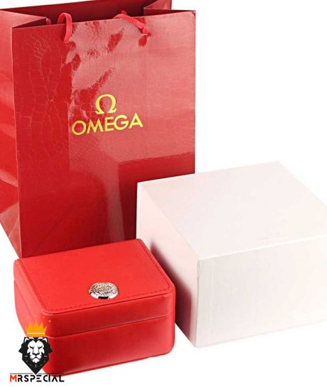 جعبه اصلی ساعت امگا OMEGA BOX 030