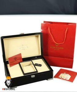 جعبه اصلی ساعت پتک فیلیپ 080 PATEK PHILIPPE BOX