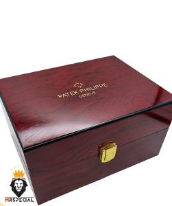 جعبه اصلی ساعت پتک فیلیپ 090 PATEK PHILIPPE BOX