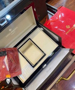 جعبه اصلی ساعت پتک فیلیپ 080 PATEK PHILIPPE BOX