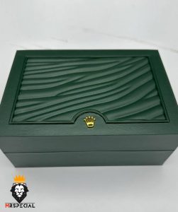 جعبه ساعت رولکس اصلی Rolex Box 080