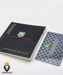 جعبه اصلی ساعت تگ هویر 088 TAG HEUER BOX