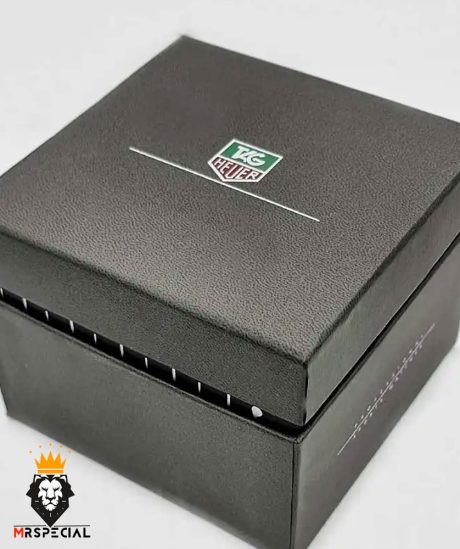 جعبه اصلی ساعت تگ هویر 088 TAG HEUER BOX