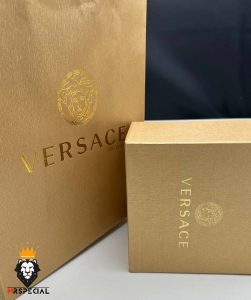 جعبه اصلی ساعت ورساچه 083 VERSACE BOX