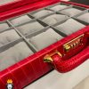جعبه ساعت 12 تایی لوکس 0026 WATCH BOX