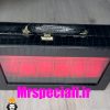 جعبه ساعت لوکس 12 تایی چرم پوست ماری باکیفیت 0031 WATCH BOX