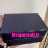 جعبه ساعت چرم با کیفیت سورمه ای 0040 Watch BOX