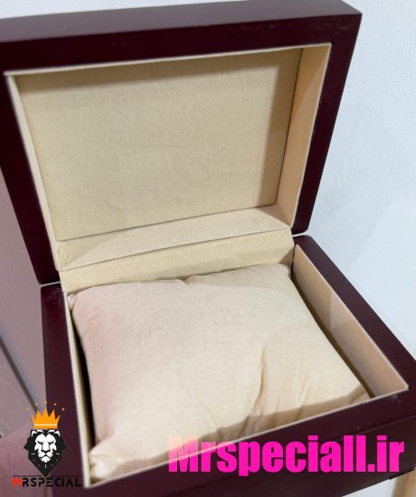 جعبه ساعت چوبی با کیفیت مناسب انواع ساعت مچی 0041 Watch BOX