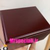 جعبه ساعت چوبی با کیفیت مناسب انواع ساعت مچی 0041 Watch BOX