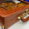 جعبه ساعت 12 تایی لوکس 0013 WATCH BOX