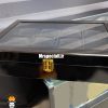 جعبه ساعت طرح چوب 12 تایی مشکی لوکس 0023 WATCH BOX