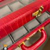 جعبه ساعت 12 تایی لوکس 0026 WATCH BOX
