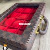جعبه ساعت لویی ویتون 12 تایی لوکس 0027 WATCH BOX Louis Vuitton