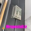 جعبه ساعت 6 تایی لوکس چرم دور دوخت وارداتی با کیفیت 0034 WATCH BOX
