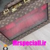 جعبه ساعت لوکس لویی ویتون 12 تایی چرم باکیفیت 0030 WATCH BOX Louis Vuitton