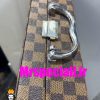 جعبه ساعت 12 تایی لویی ویتون وارداتی چرم دور دوخت 0035 WATCH BOX louis vuitton