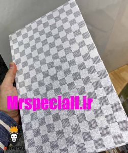 جعبه ساعت 12 تایی لویی ویتون وارداتی چرم دور دوخت 0036 WATCH BOX louis vuitton