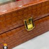 جعبه ساعت 6 تایی لوکس 0012 WATCH BOX