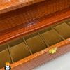 جعبه ساعت 6 تایی لوکس 0012 WATCH BOX