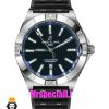 ساعت مچی مردانه برایتلینگ بند برزنتی اتوماتیک BREITLING CHRONOMAT 01400