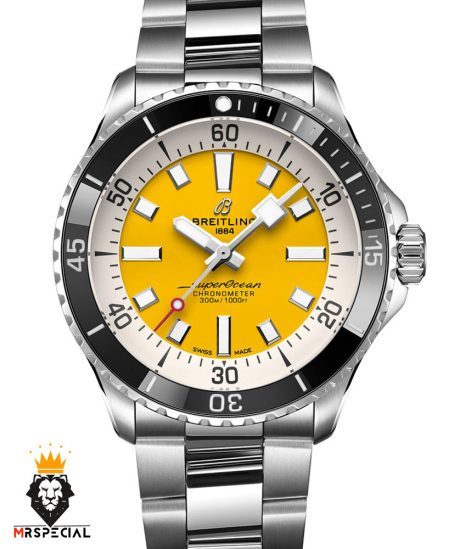 ساعت مچی مردانه برایتلینگ Breitling Super Ocean 01943